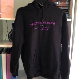 Post Malone merch sweatshirt